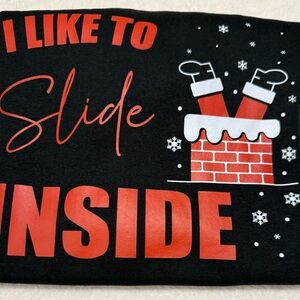 Funny Christmas Unisex TSHIRT  (Men & Women)